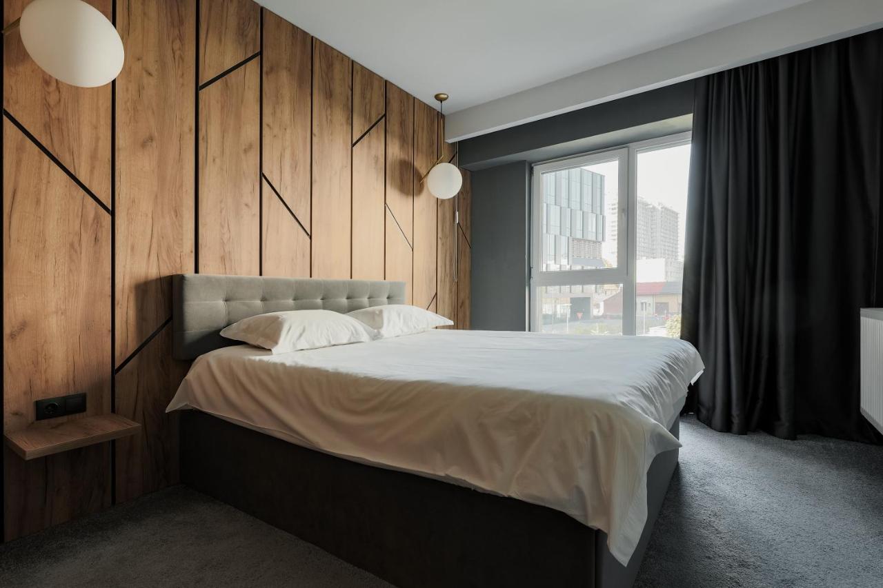 Nest Inn Stiletto Apartment Cluj-Napoca Luaran gambar