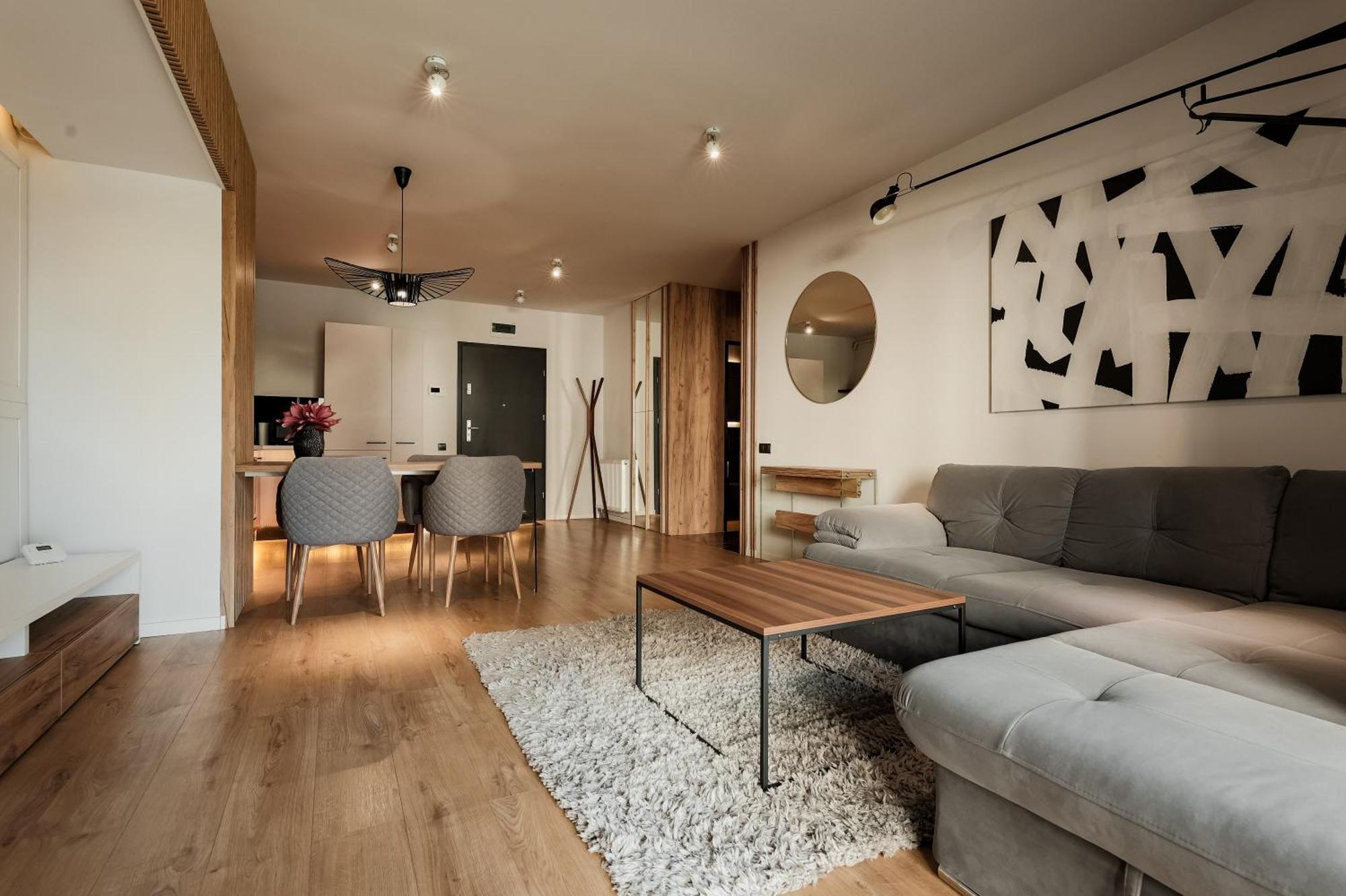 Nest Inn Stiletto Apartment Cluj-Napoca Luaran gambar