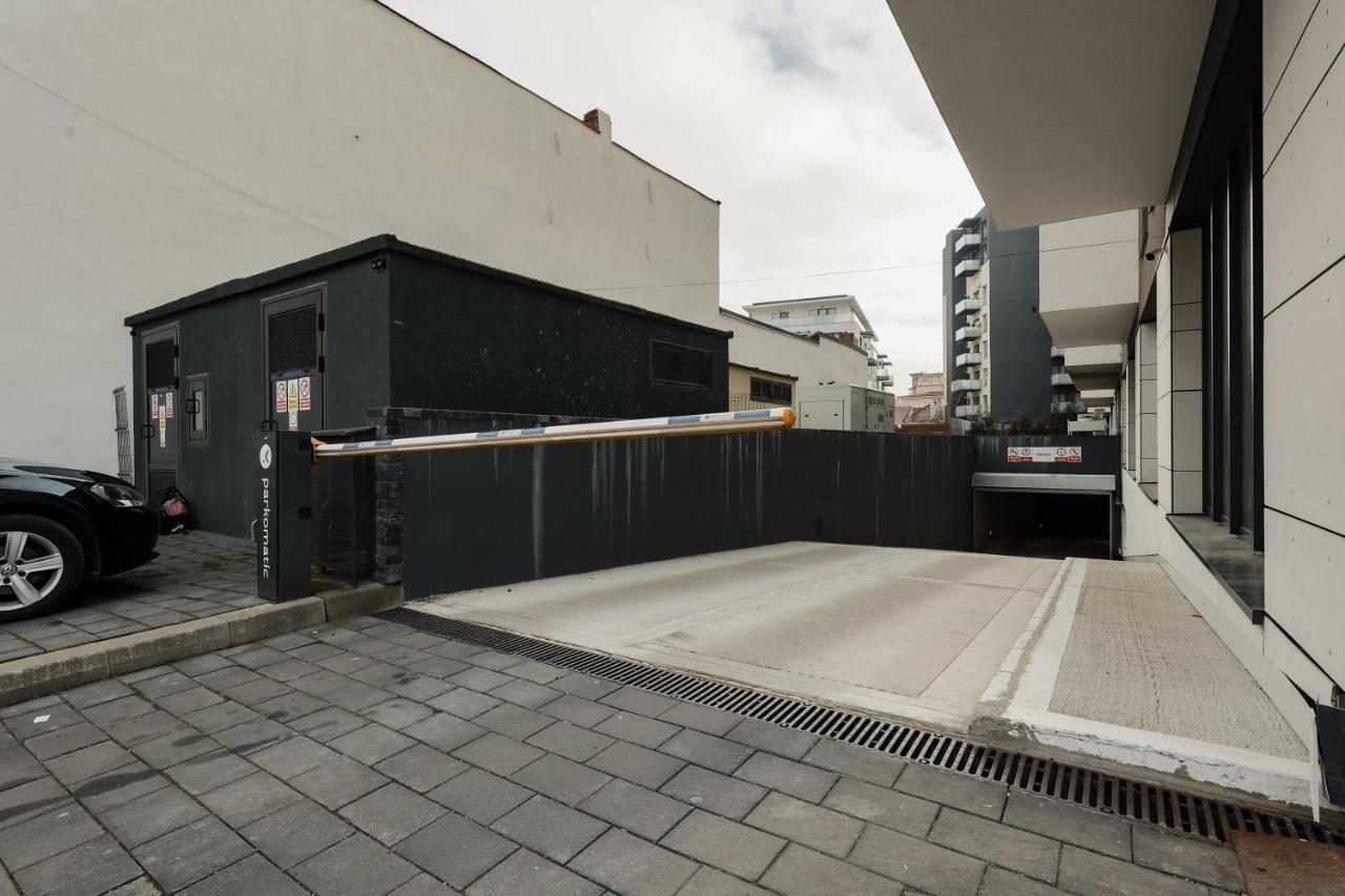 Nest Inn Stiletto Apartment Cluj-Napoca Luaran gambar